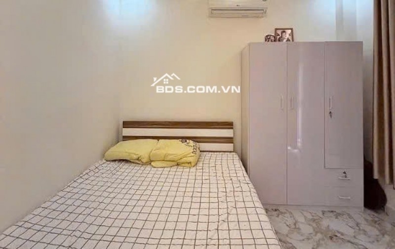 Hẻm 5m Ô TÔ Lê Văn Sỹ Thông Bùi Thị Xuân P.1 Tân Bình 50m2, 2 Tầng 3PN. Chỉ 9 tỷ